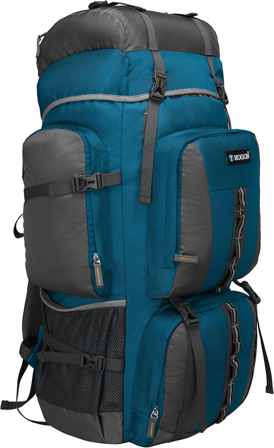 Buy TROGON 90L Travel Backpack for Out Door Hiking Trekking Rucksuck