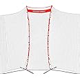 Rukket XL 16x10ft Barricade Backstop Net Connector, Indoor and Outdoor Lacrosse, Basketball, Soccer, Field Hockey, Baseball, Softball Barrier Netting for Backyard, Park, and Residential Use