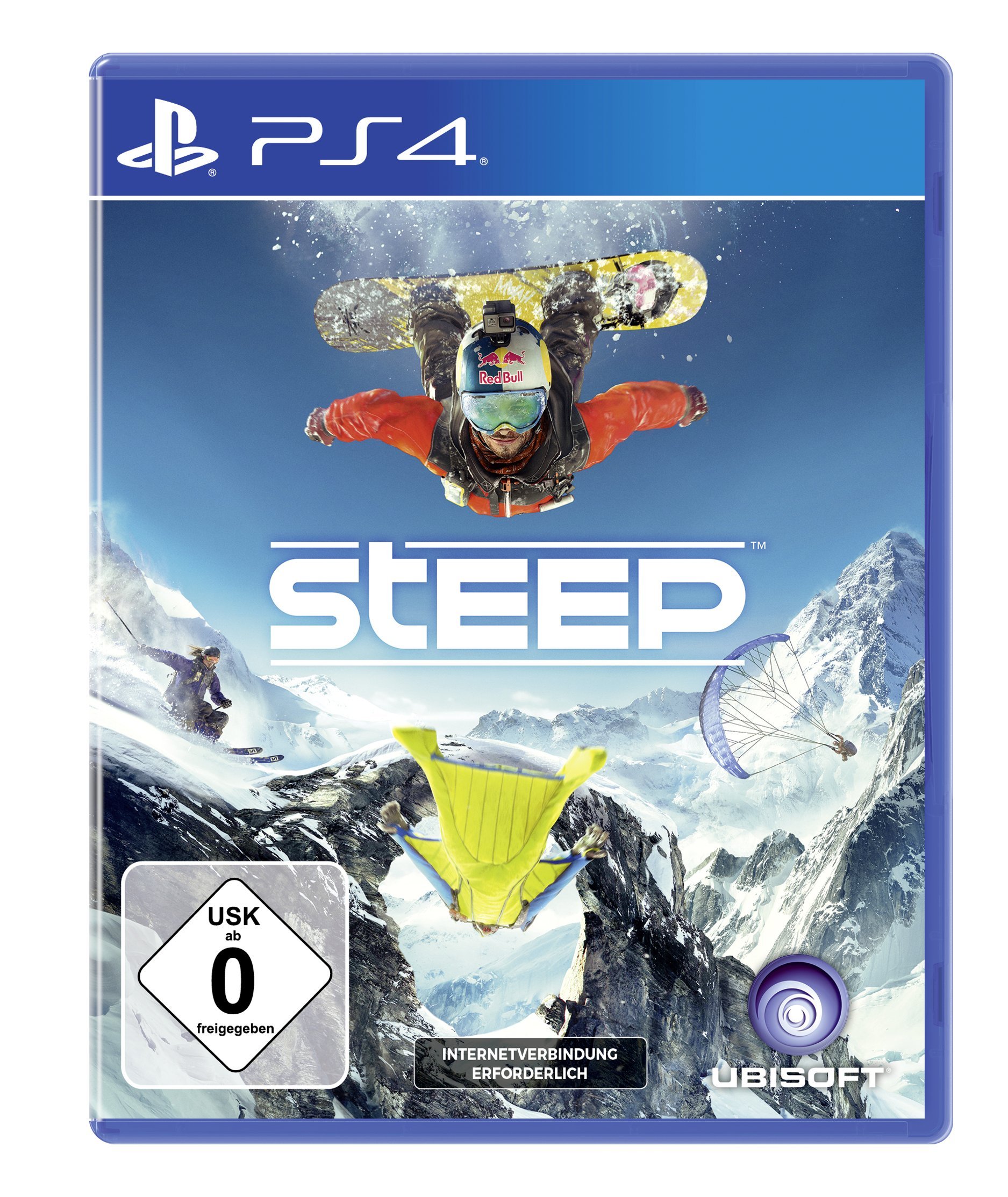 Ubisoft Steep [Import Allemand]