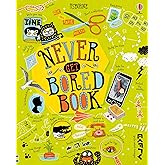 Never Get Bored Book
