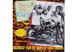 That'll Flat Git It, Vol. 3: Rockabilly from the Vaults of Capitol Records