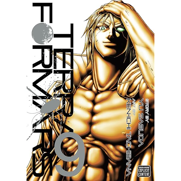 Amazon Com Terra Formars Vol 9 Ebook Sasuga Yu Tachibana Ken Ichi Kindle Store