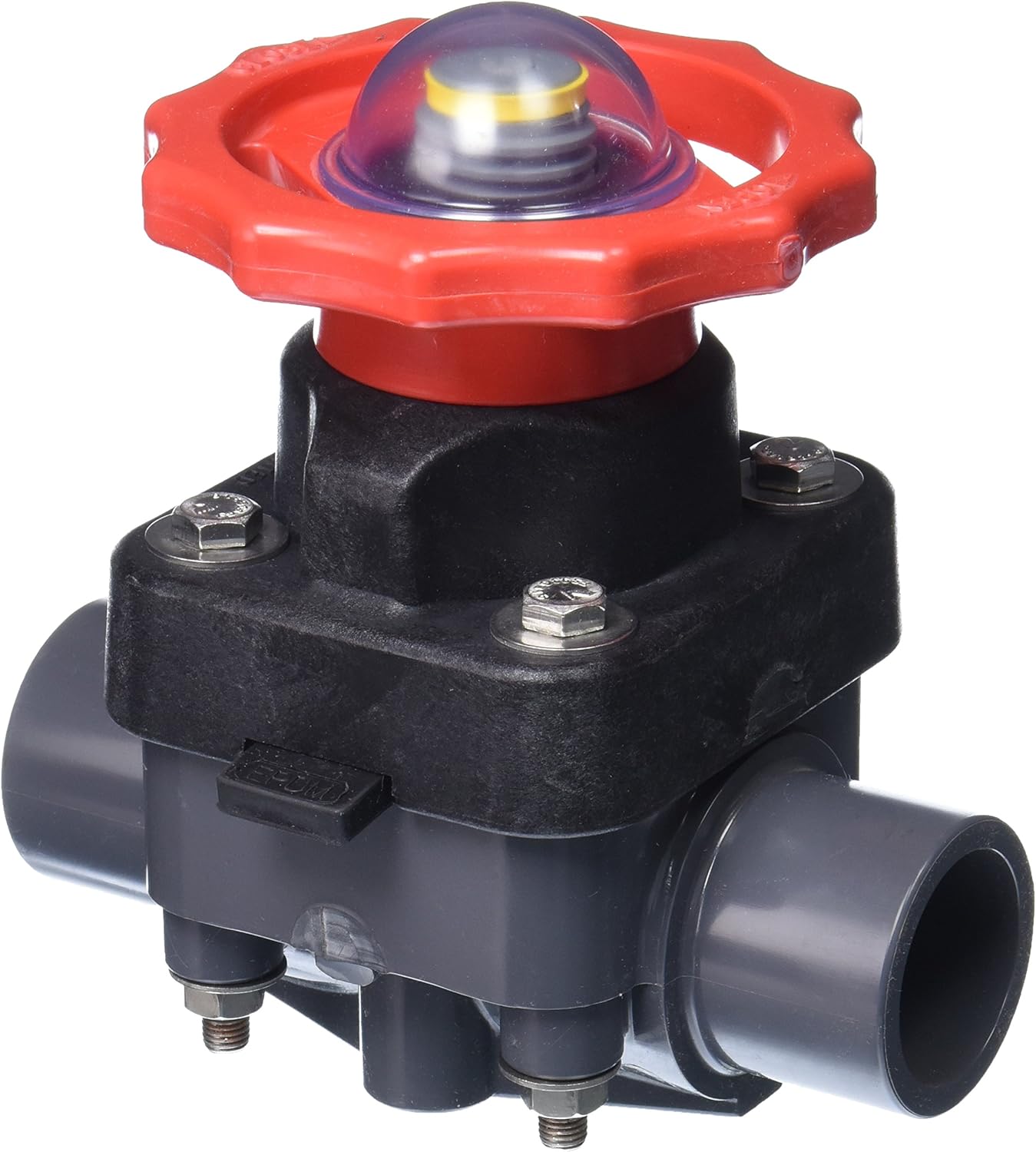 Spears 2727015 PVC Schedule 80 Diaphragm Valves Industrial Pipe