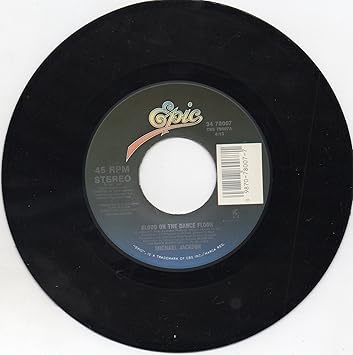 Michael Jackson Blood On The Dance Floor Dangerous Roger S