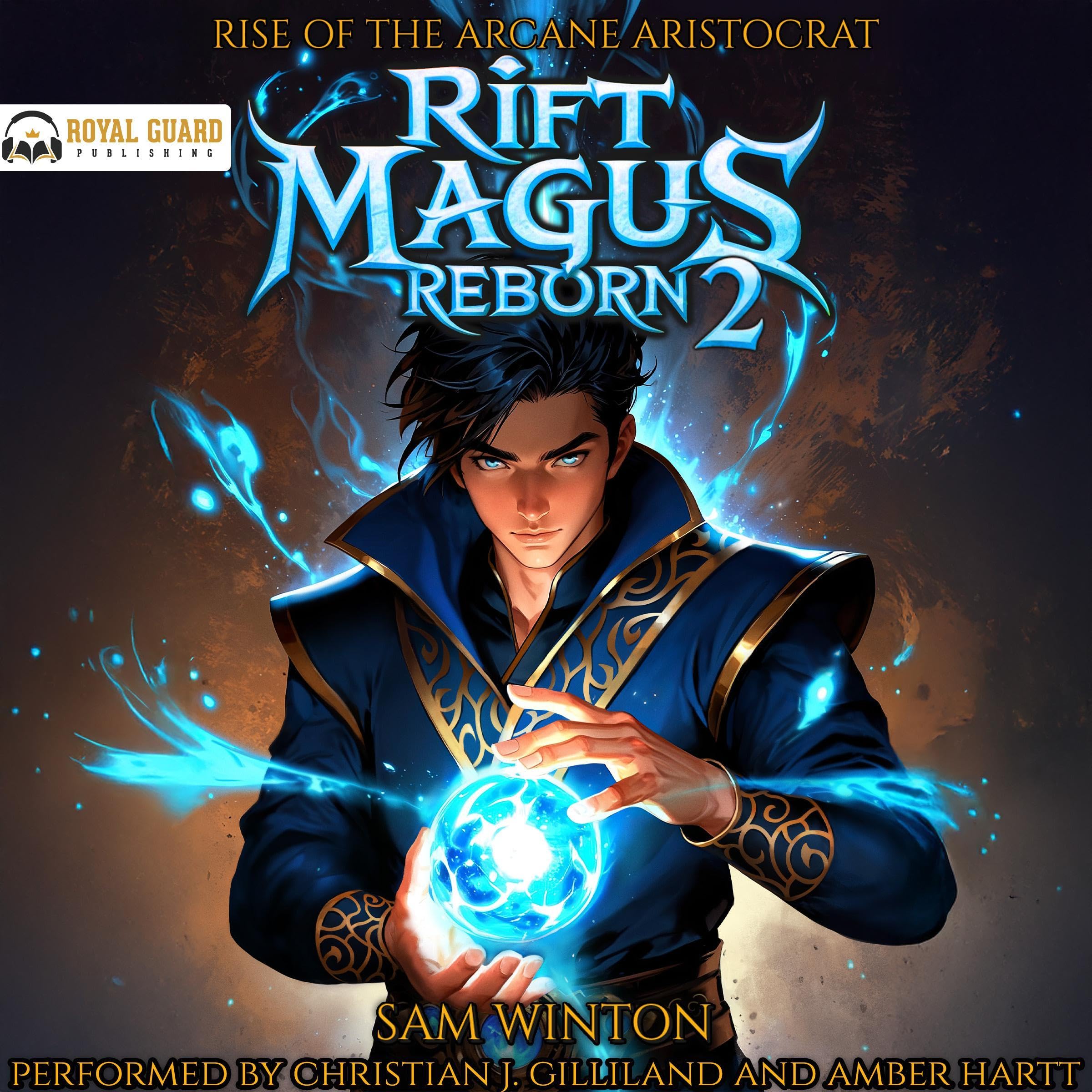 Rift Magus Reborn 2: Rise of the Arcane Aristocrat Image