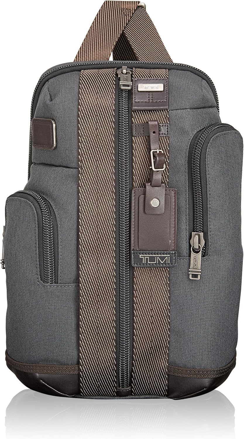 tumi sling bag original
