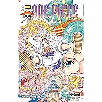 One Piece - Édition originale - Tome 102: ONE PIECE T102