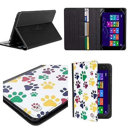 Amazon Com Barnes Nobles Nook 7 Tablet 7 Inch Slim Leather Book