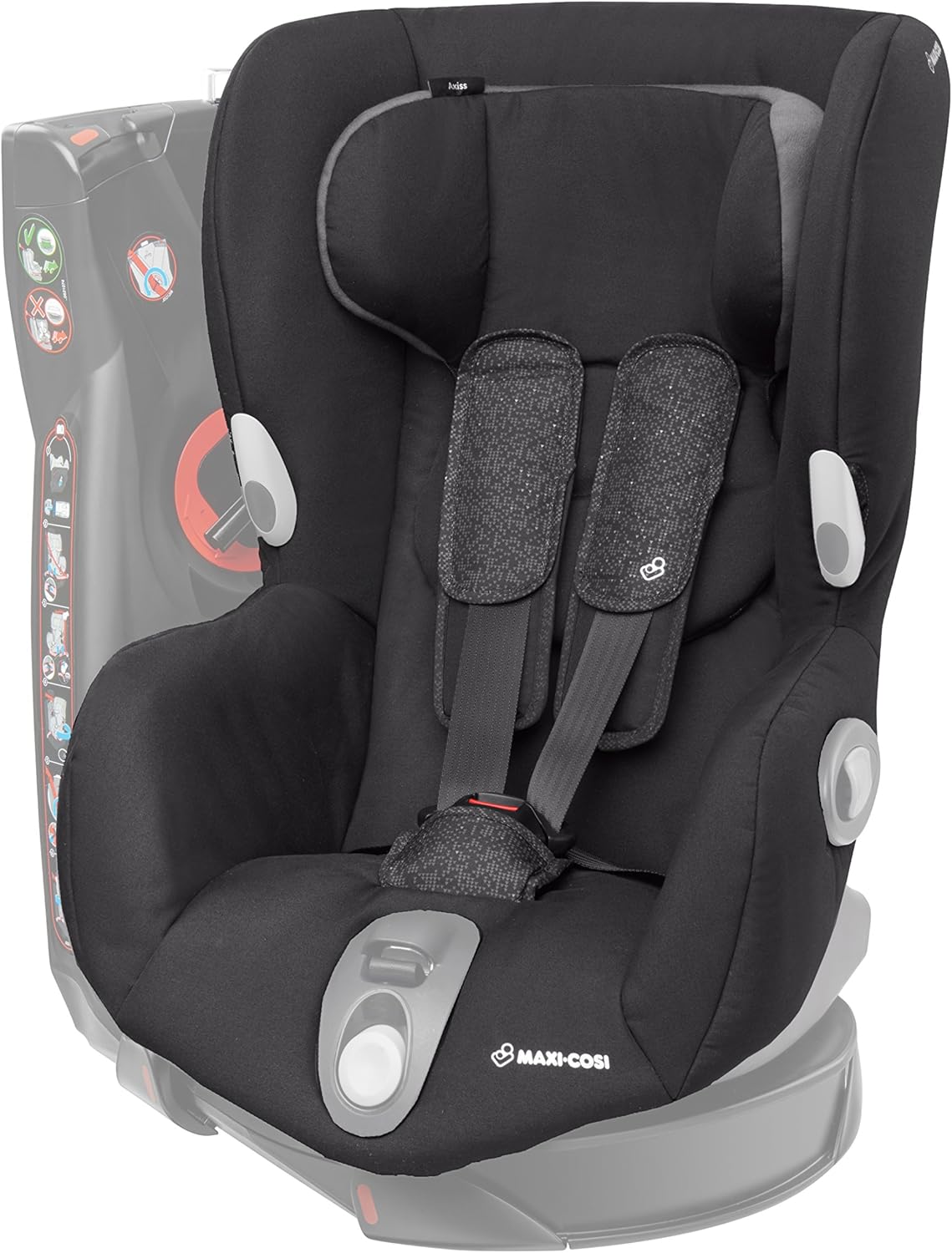maxi cosi axiss triangle black