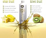 funkypumpkin Siennasol Spray Tan Solution 1L Natural 10% DHA Aloe Kiwi view 6