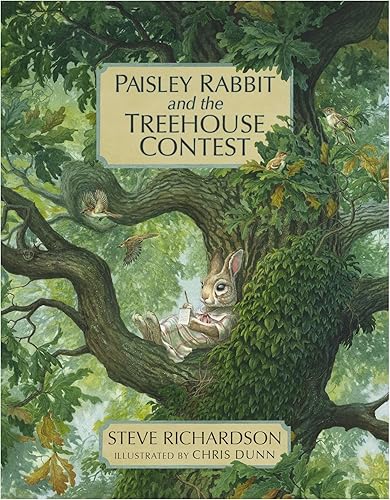 Download Paisley Rabbit and the Treehouse Contest PDF