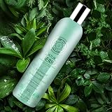 Natura Siberica Anti-Dandruff Shampoo Sensitive Scalp Oakmoss Wormwood 400ml view 4