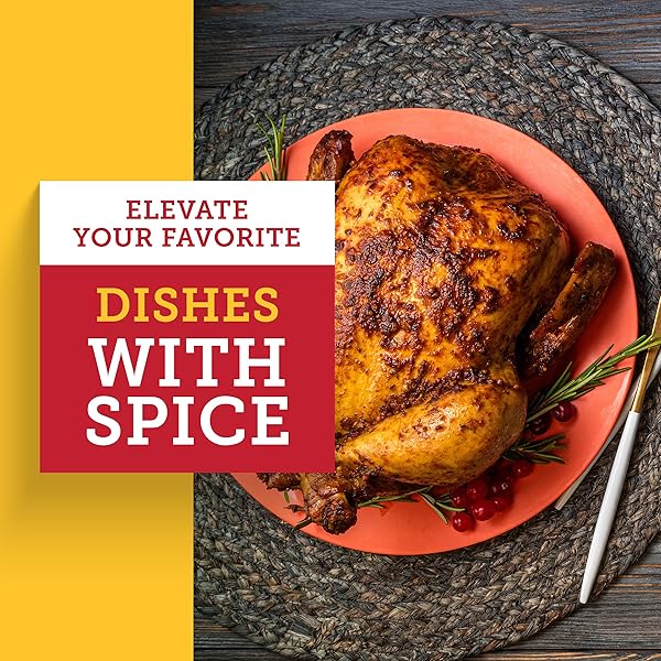 TONE’S POULTRY SEASONING, 0.40 OUNCE