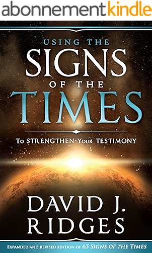 Download Using the Signs of the Times to Strengthen Your Testimony (English Edition) PDF