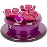 Perky-Pet 9100 Handheld & Tabletop Hummingbird Feeder