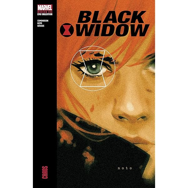 Amazon.com: Black Widow 3: Last Days: 9780785192534: Edmondson