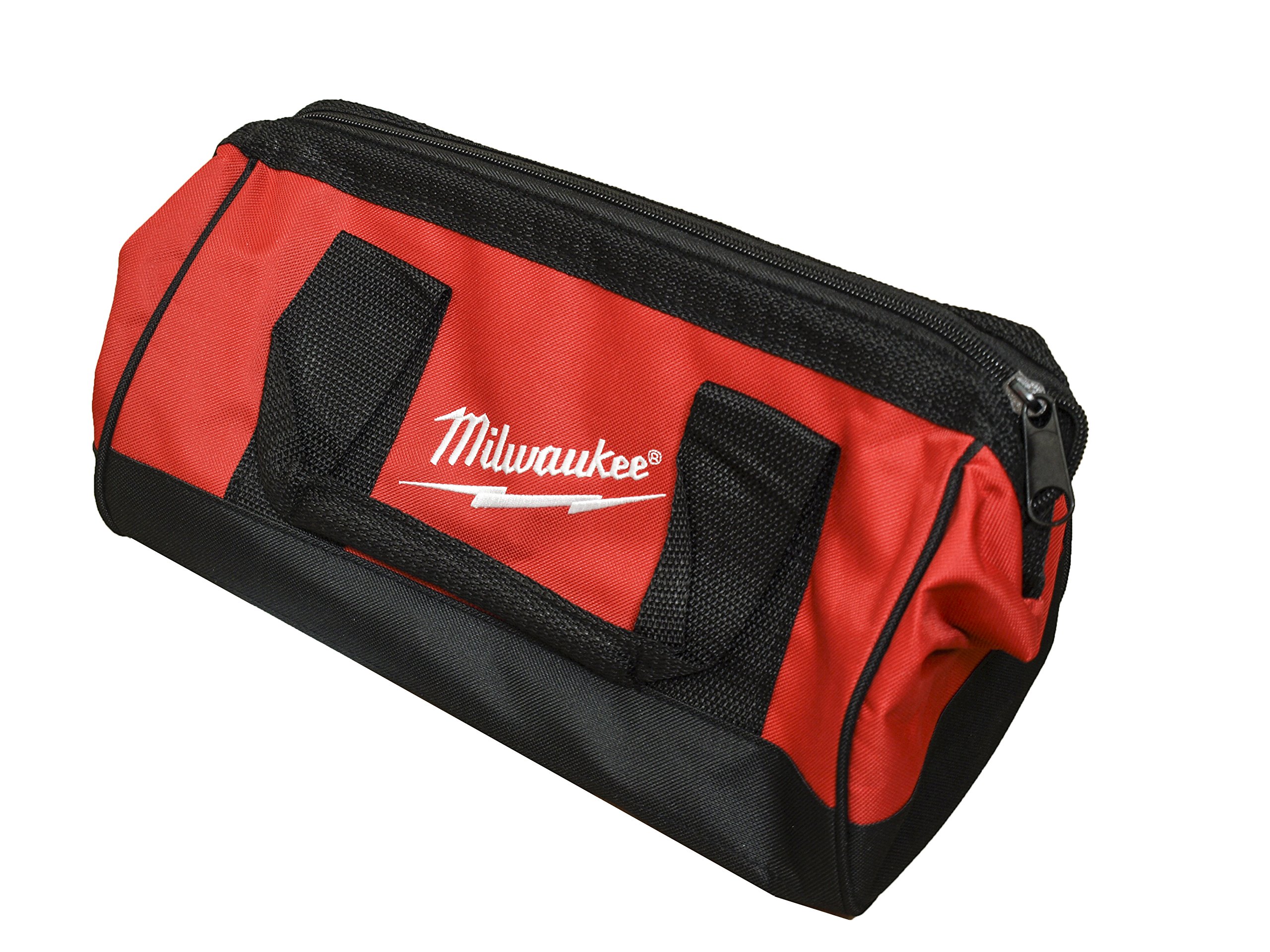 Milwaukee Bag 23x12x12nch Heavy Duty Canvas Tool Bag 6 Pocket IUCN Water