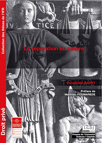 Download La réparation en nature (Thèses de l’IFR) PDF