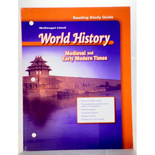 Amazon.com: McDougal Littell World History: Student Edition Grades