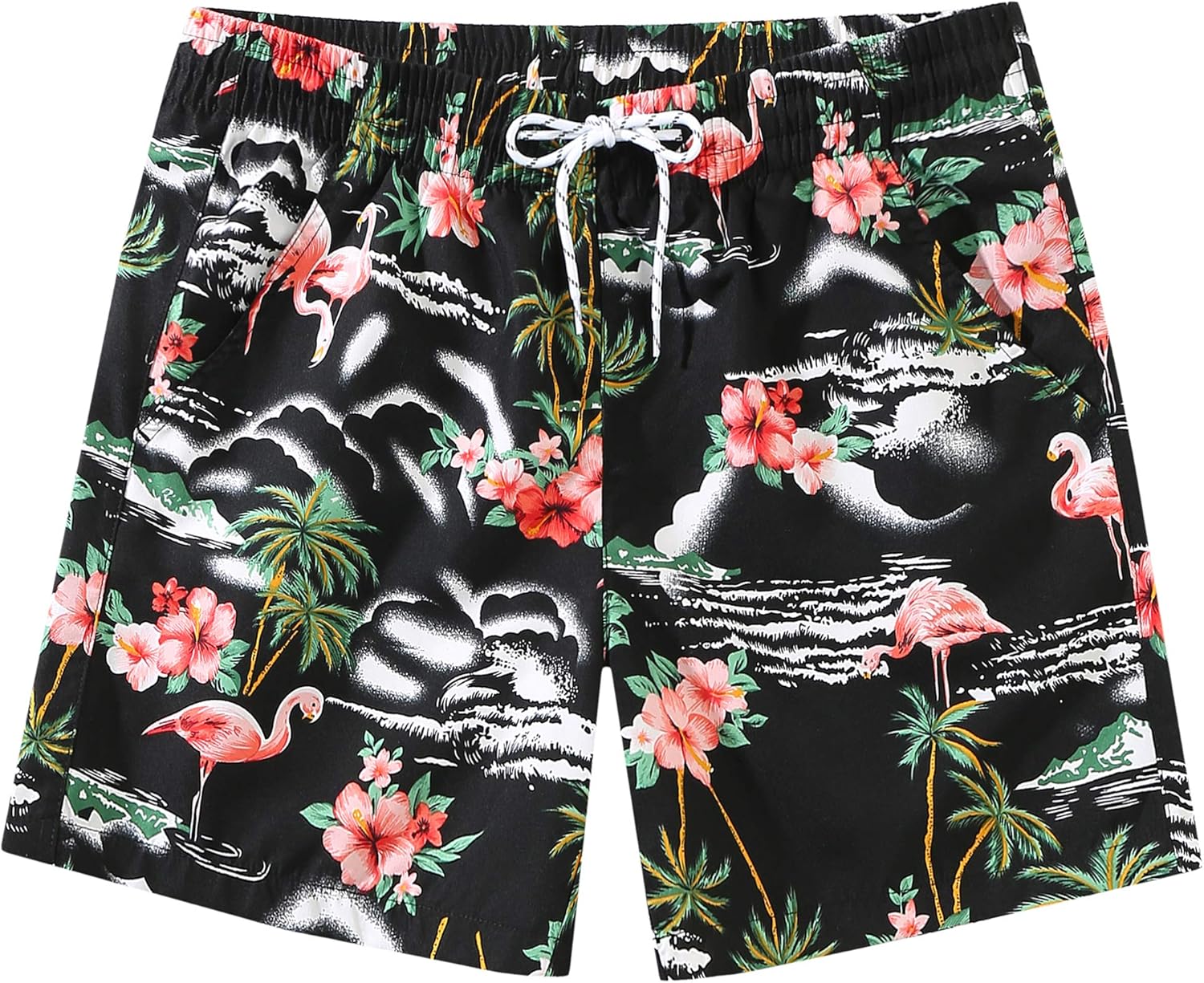 5 inseam swim trunks