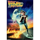 Trends International Back to the Future - One Sheet Wall Poster, 22.375" x 34", Premium Unframed Version