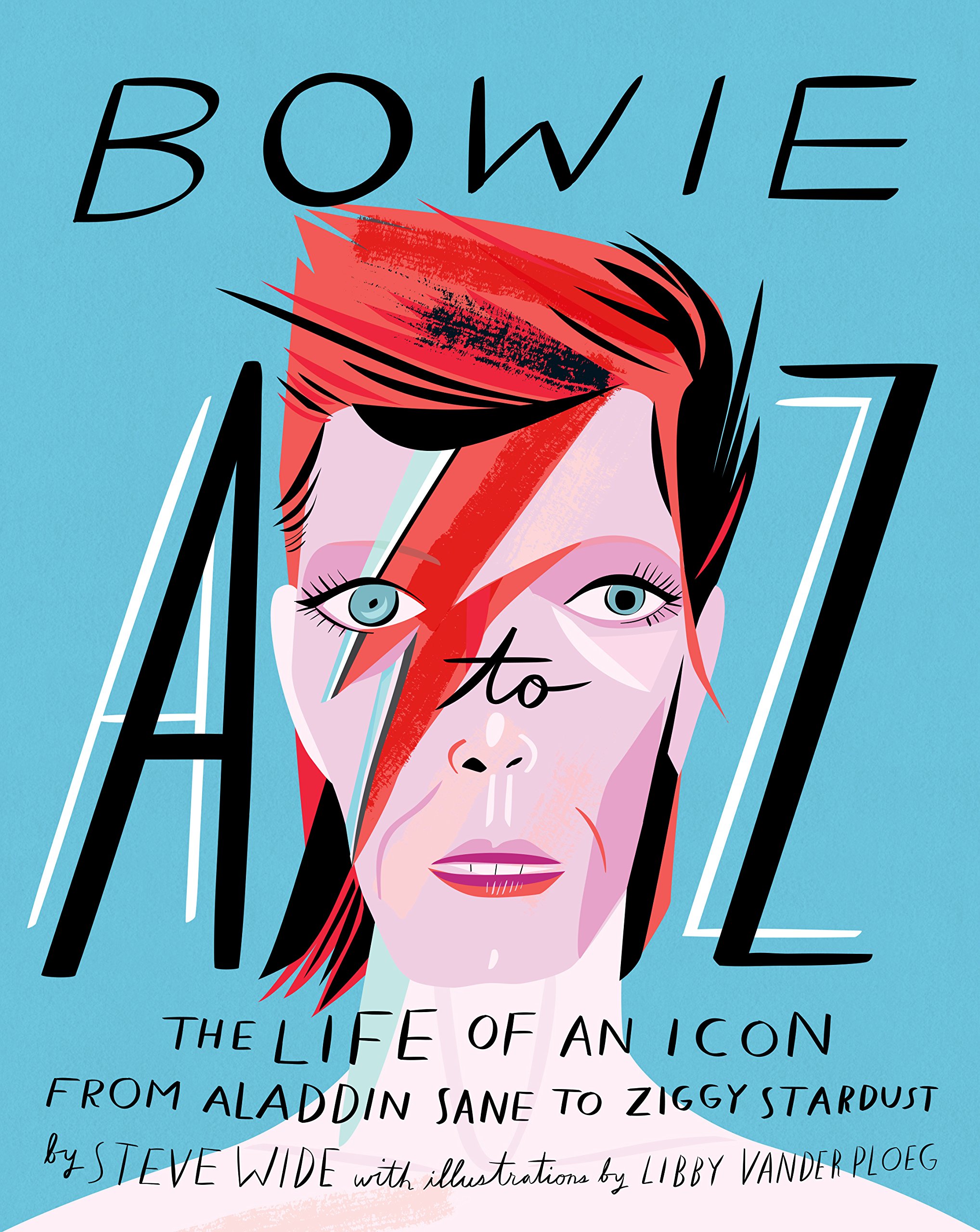 baby bowie book