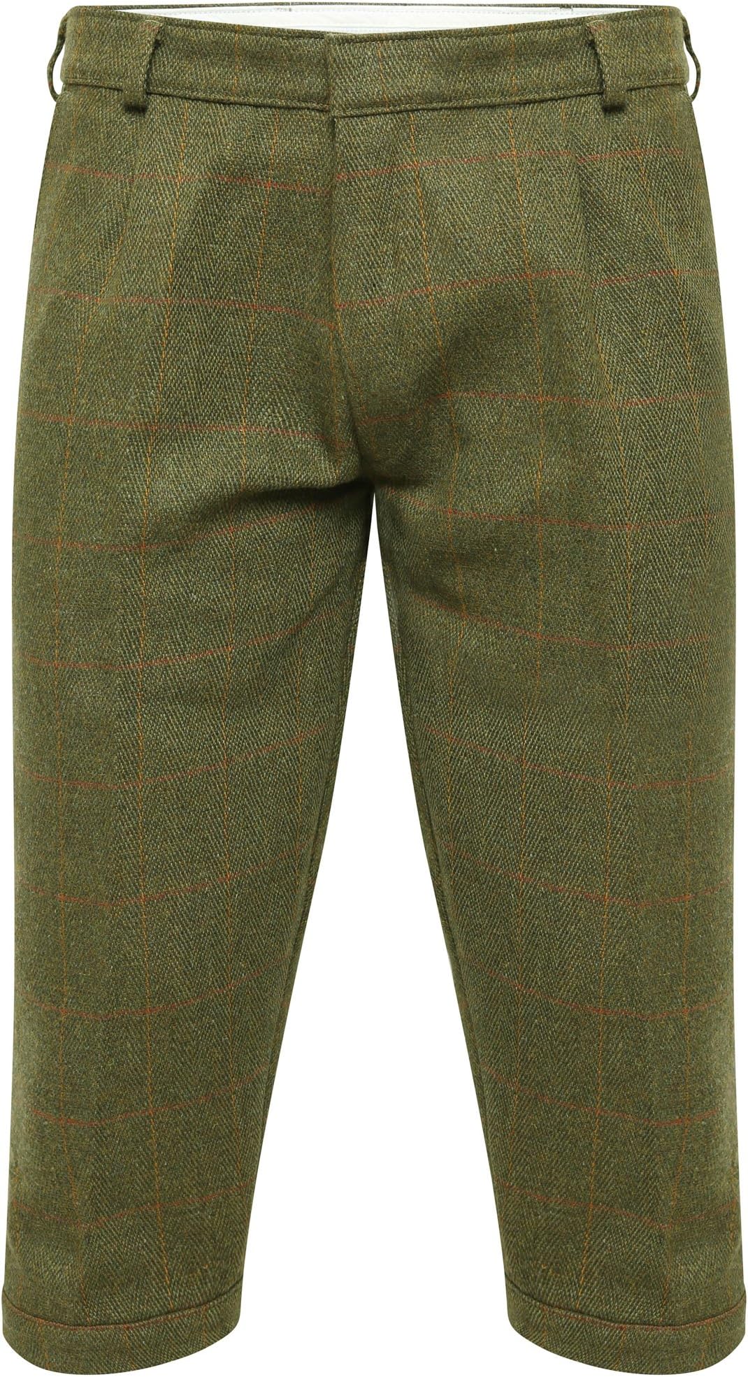 Mens Derby Tweed Breeks - Plus Fours Hunting Shooting Country Trousers