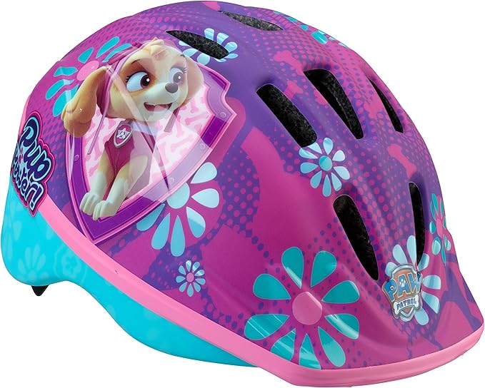 Paw Patrol Skye Toddler Helmet Amazon.co.uk Sports & Outdoors