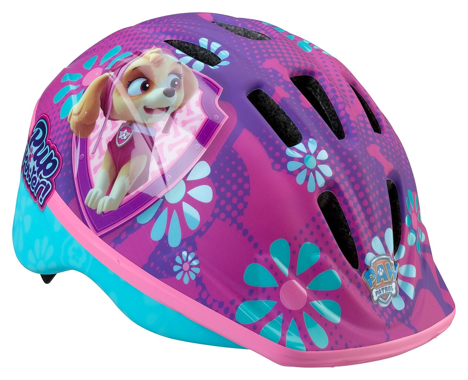 paw patrol kids helmet