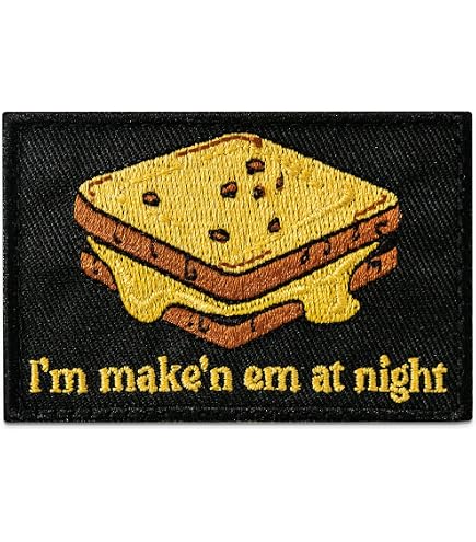 Patch Humour Militaire Just The Tip I Promise USA Army Tactical Morale Hook Cap Patch Patch Brodé Tactique