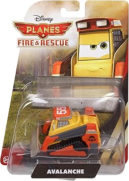 planes fire and rescue toys