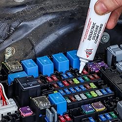 AGS Automotive Solutions Dielectric Silicone Grease