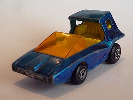 matchbox superfast 1972