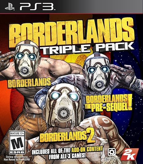 psn store borderlands 3