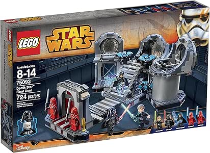 lego estrella de la muerte amazon