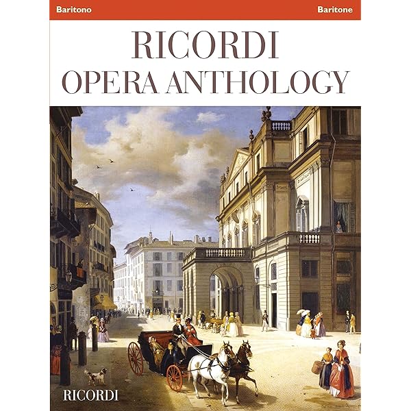 アート・デザイン・音楽 Anthology of Italian Opera TENOR
