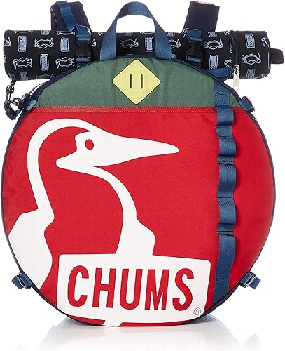 Amazon チャムス リュック Drumet Day Pack Eco Crazy 19s Chums チャムス メンズ