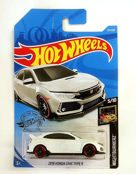 hot wheels type r