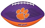 Rawlings NCAA Downfield Youth Size Football with 5X