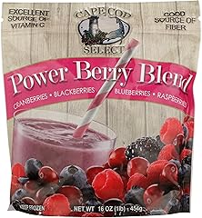 Cape Cod Select, Cranberry Power Blend, 16 Ounce