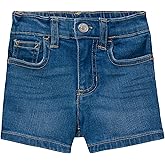 Gerber Baby-Boys Toddler Unisex Denim Shorts