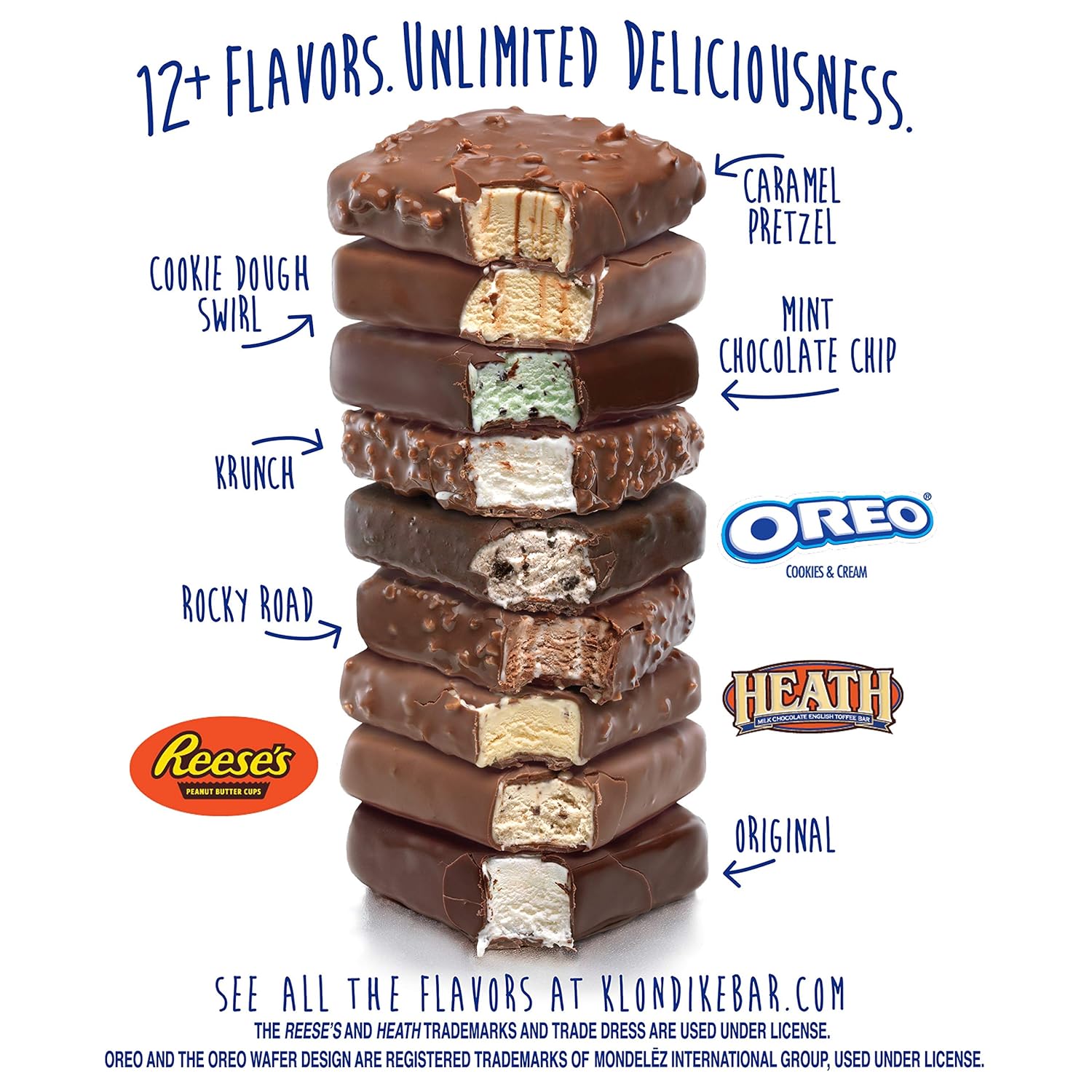 klondike bar history