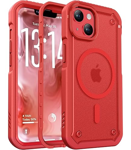 Amazon.com: Apple iPhone 14, 512GB, (PRODUCT) Red - Unlocked