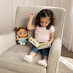 YumiAmi Soft Plush Doll - Melody - Educational Rag