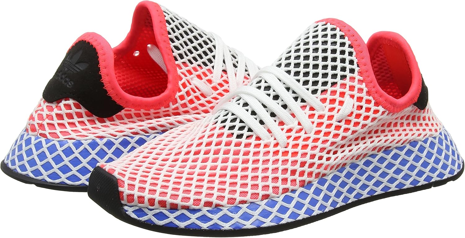 adidas deerupt kinder grau