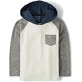 The Children's Place Baby Boys' and Toddler Hoodie Sweatshirt