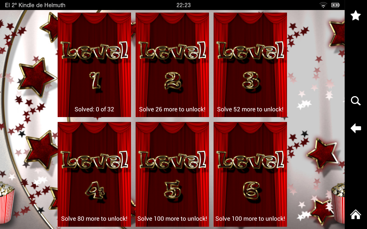 Movie Poster Quiz:Amazon.co.uk:Appstore for Android