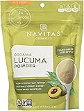NAVITAS LUCUMA POWDER, 8 OZ