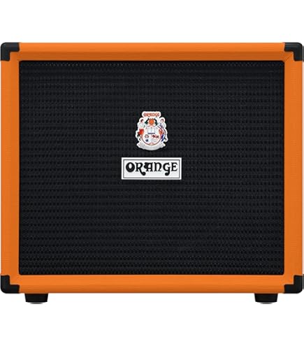 Amazon.com: Orange Terror Bass 500 Watts Bass Guitar Head