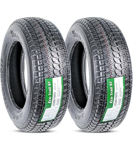 2 Tubos Interiores KR14/15 – Aire Loc Para 205/75R15, 215/75R15, 215/70R15, 225/70R15
